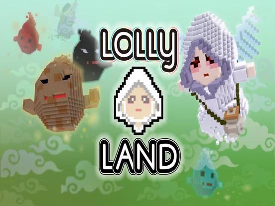 Изображение игры: Lolly Land: The Lonely Island