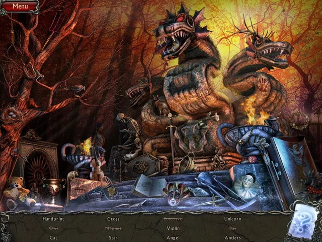 Изображение игры: Twisted Lands: Origin