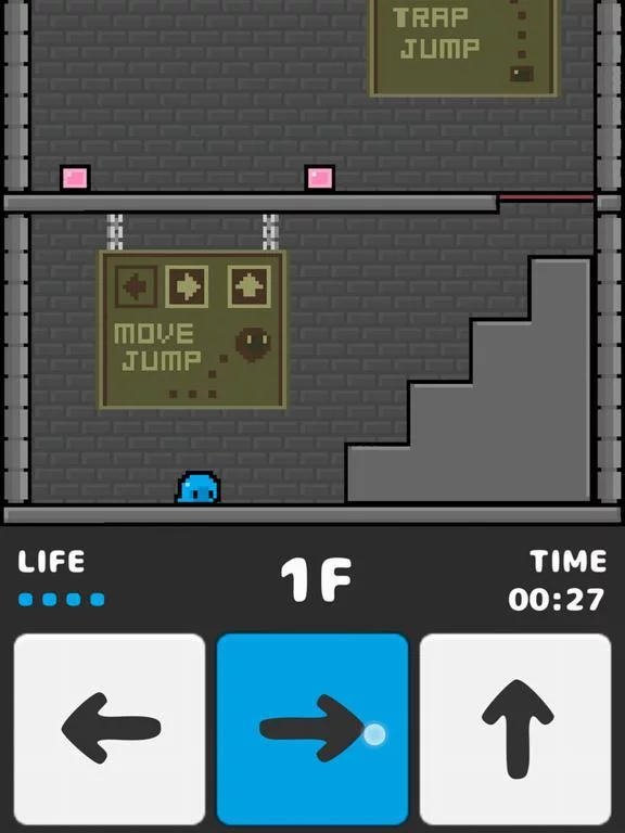 Изображение игры: SlimeClimbing