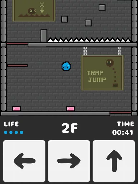 Изображение игры: SlimeClimbing