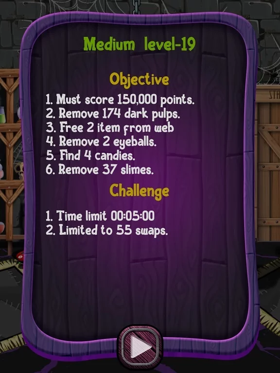 Изображение игры: Halloween Drops 5