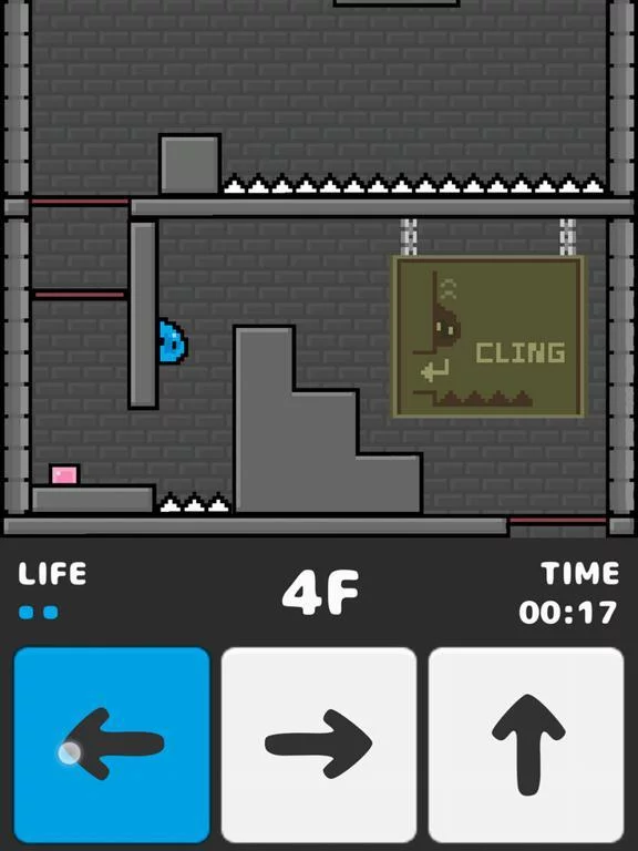 Изображение игры: SlimeClimbing