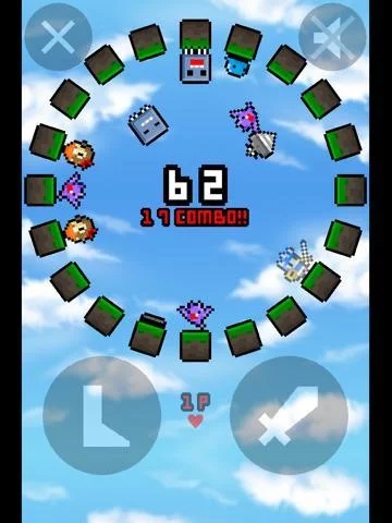 Изображение игры: StepKnight