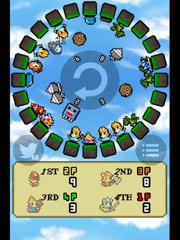 Изображение игры: StepKnight