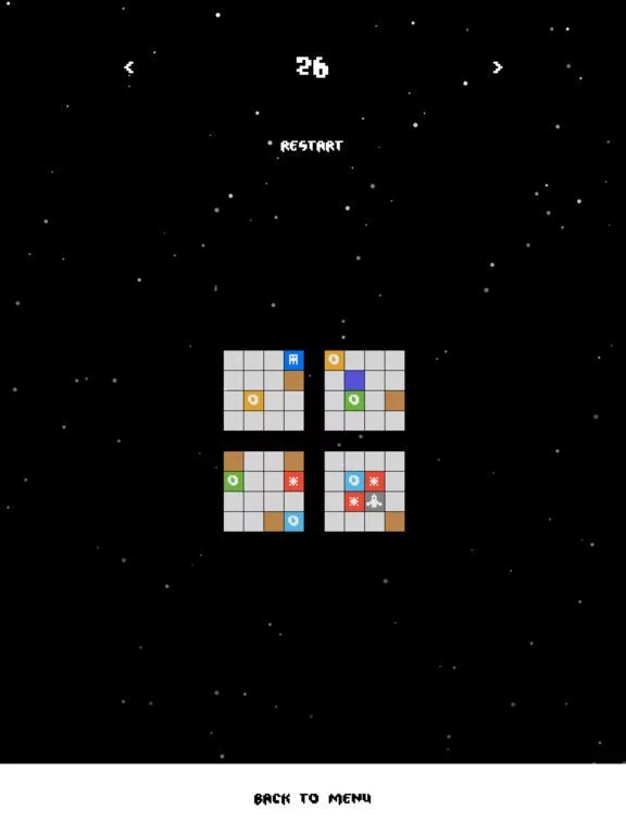 Изображение игры: slyder puzzle