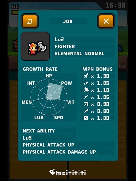 Изображение игры: MinuteFrontier