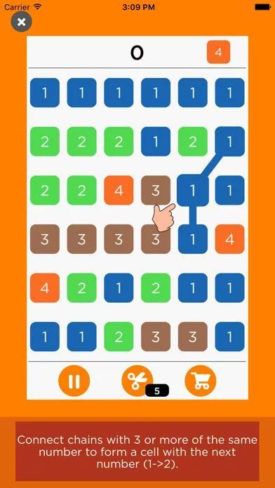 Изображение игры: 29 - Connection Game