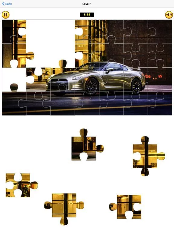 Изображение игры: Puzzle Collection: Cars
