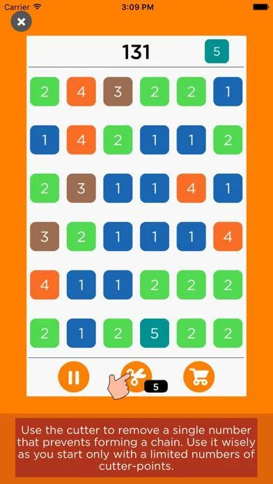 Изображение игры: 29 - Connection Game