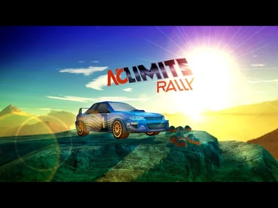 Изображение игры: No Limits Rally