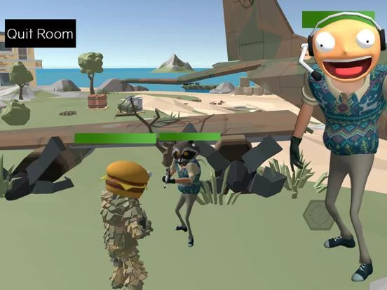 Изображение игры: GARRY'S MOD MOBILE EDITION
