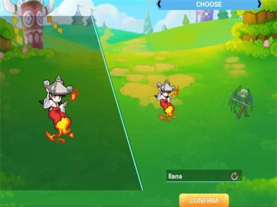 Изображение игры: Magical Adventure