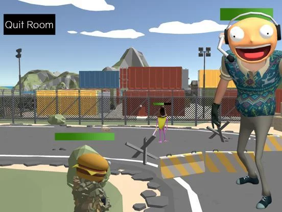 Изображение игры: GARRY'S MOD MOBILE EDITION