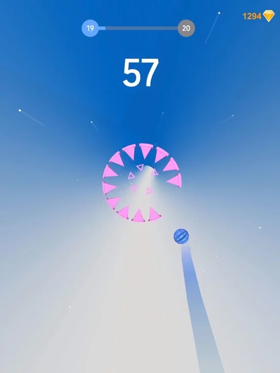 Изображение игры: Rolling Ball - Roll For Fun
