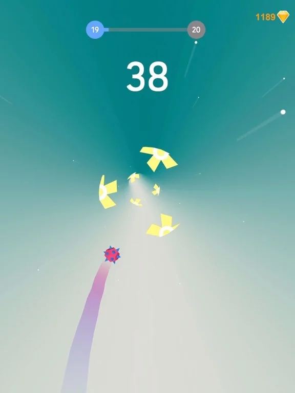 Изображение игры: Rolling Ball - Roll For Fun