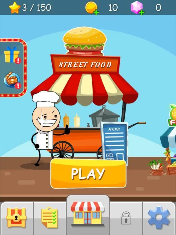 Изображение игры: Puzzle Tycoon Game