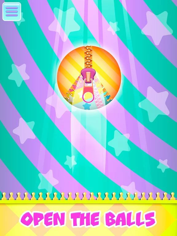 Изображение игры: Dolls Surprise: Eggs Hit Throw