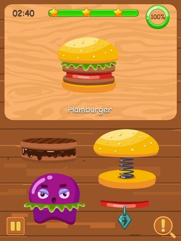 Изображение игры: Puzzle Tycoon Game