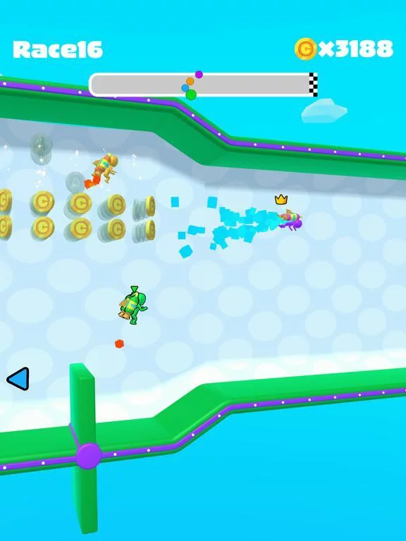Изображение игры: Jetpackers