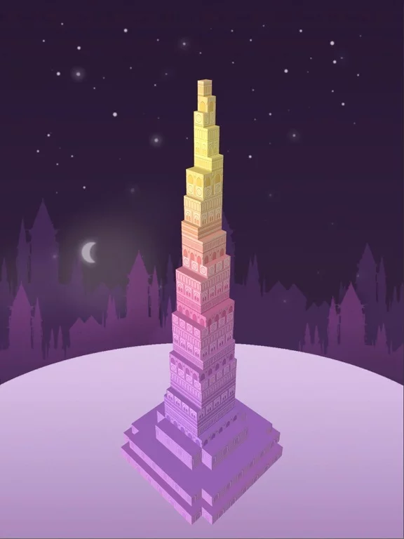 Изображение игры: Stack Master -Tap To High