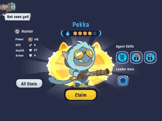 Изображение игры: AFK Cats: Idle Arena
