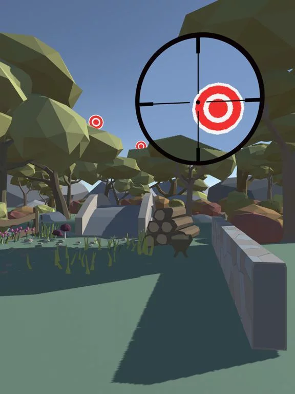 Изображение игры: SnipeIt