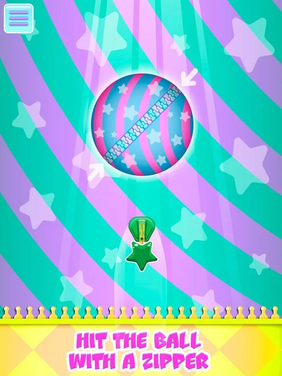 Изображение игры: Dolls Surprise: Eggs Hit Throw