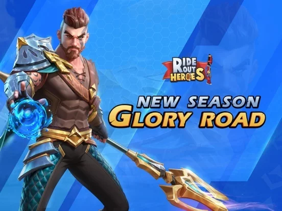 Изображение игры: Ride Out Heroes