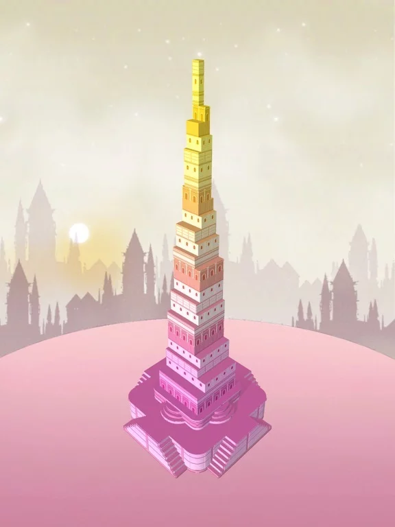 Изображение игры: Stack Master -Tap To High