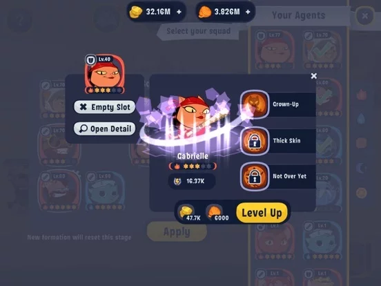 Изображение игры: AFK Cats: Idle Arena