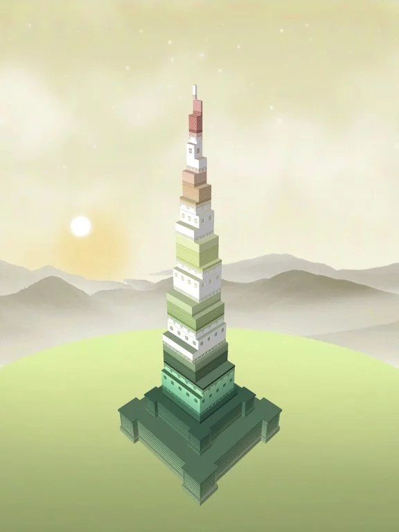 Изображение игры: Stack Master -Tap To High