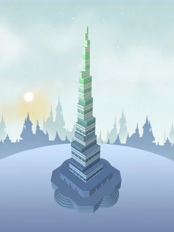 Изображение игры: Stack Master -Tap To High