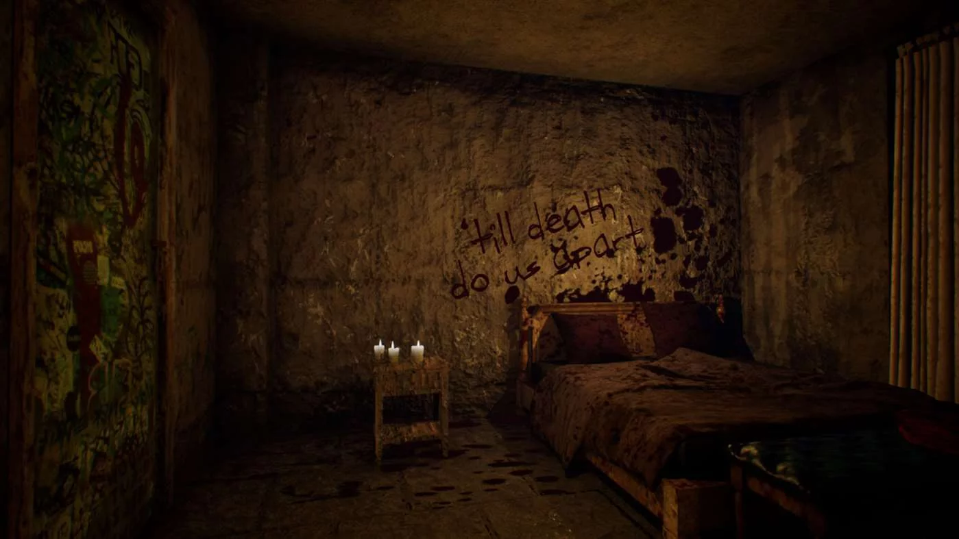 Изображение игры: Caretaker Game