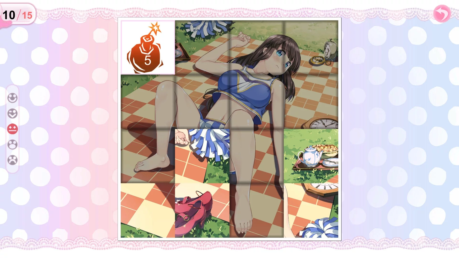 Изображение игры: Fantasy Secret