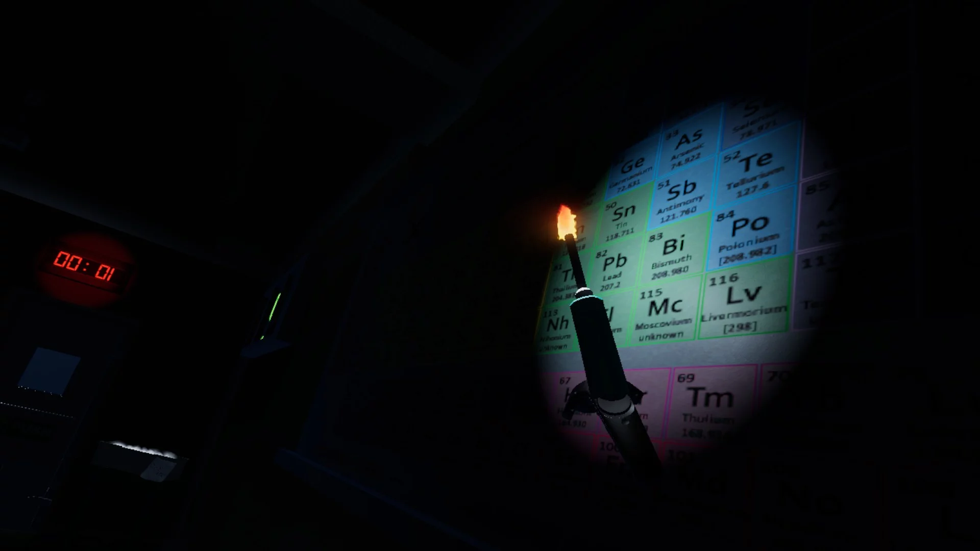 Изображение игры: Escape the Lab