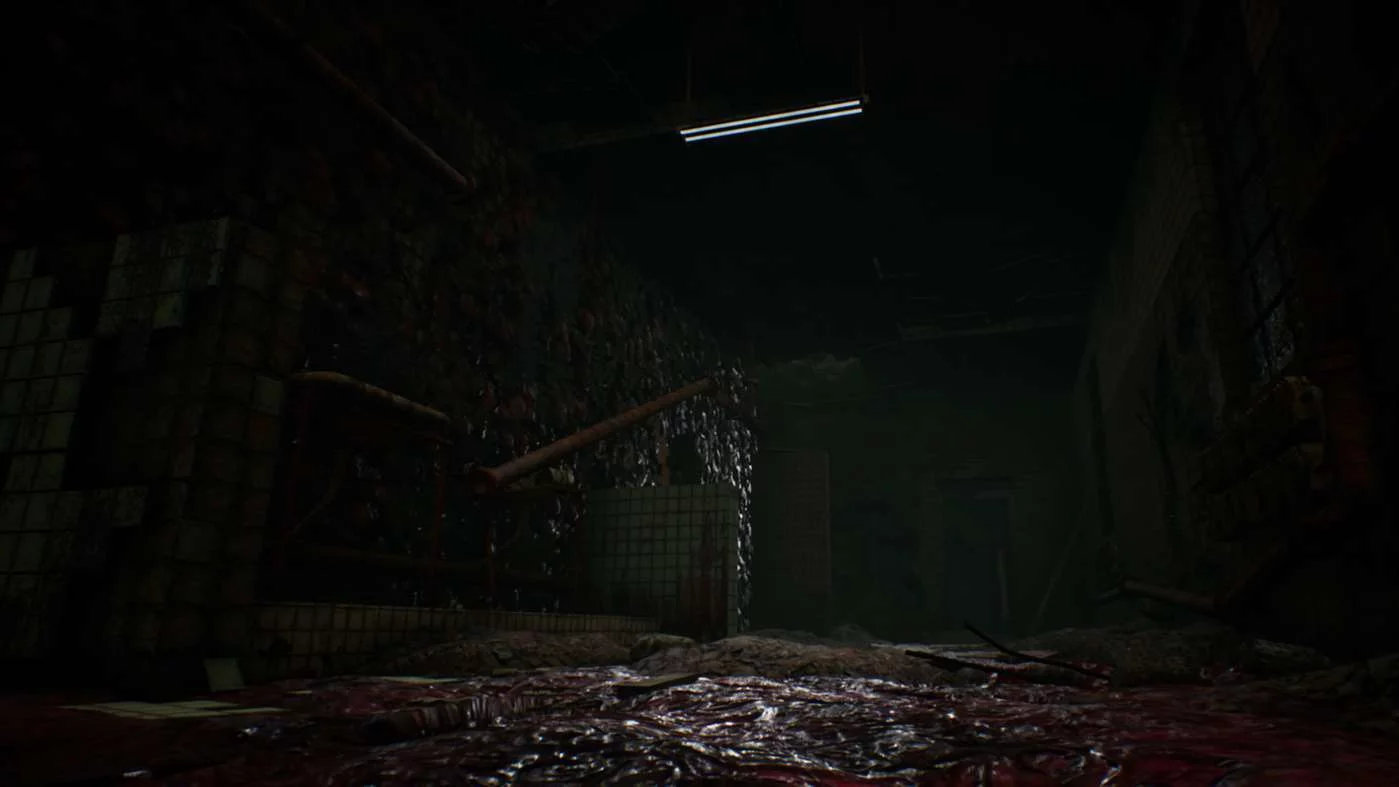 Изображение игры: Caretaker Game
