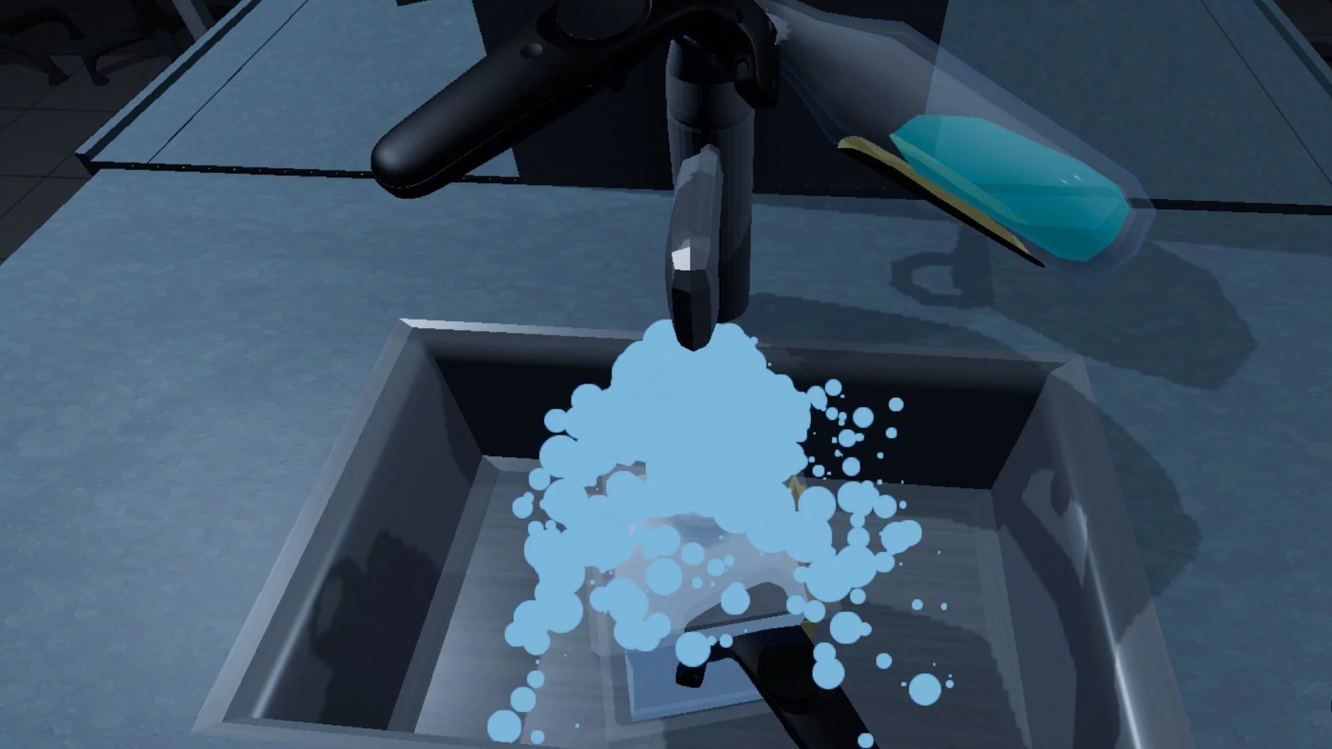 Изображение игры: Escape the Lab