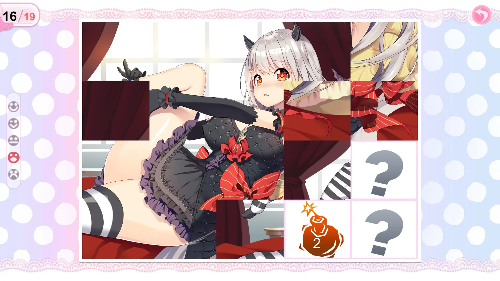 Изображение игры: Fantasy Secret