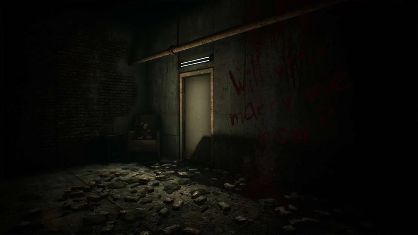 Изображение игры: Caretaker Game