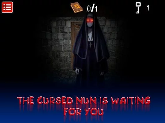 Изображение игры: Nun Horror: Evil Neighbor