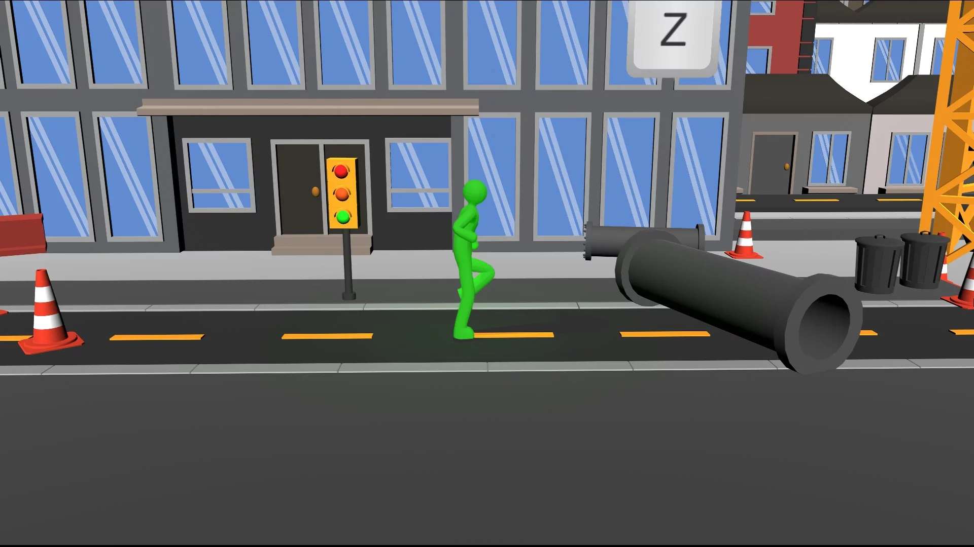 Изображение игры: Gred