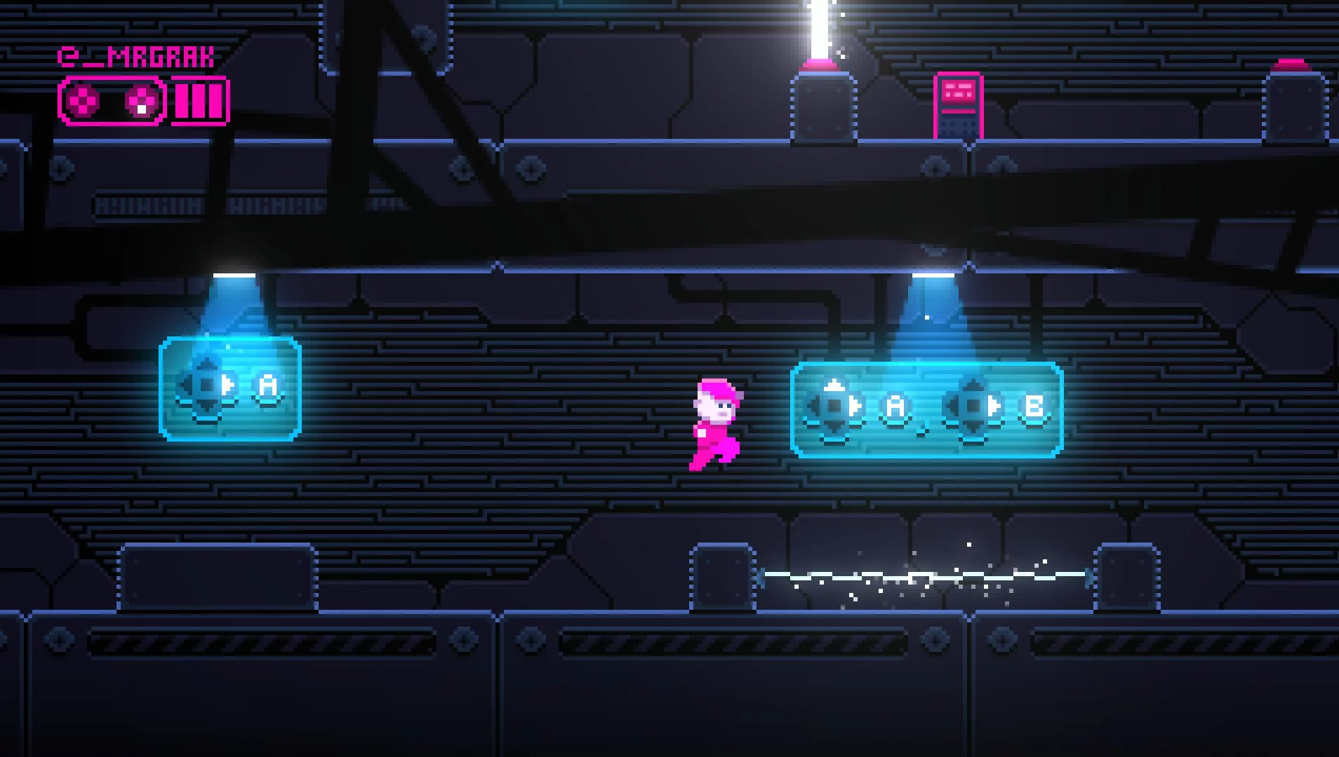 Изображение игры: LAZR - A Clothformer