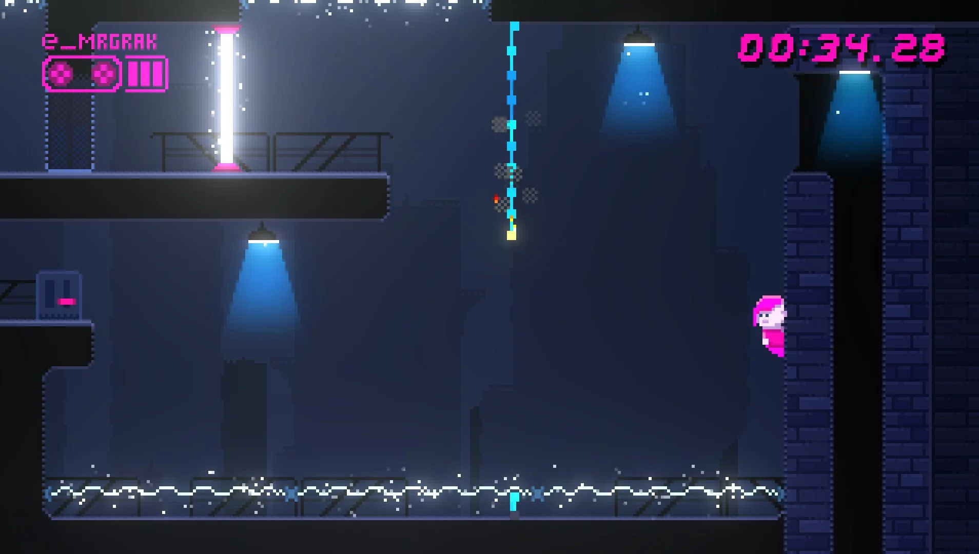 Изображение игры: LAZR - A Clothformer