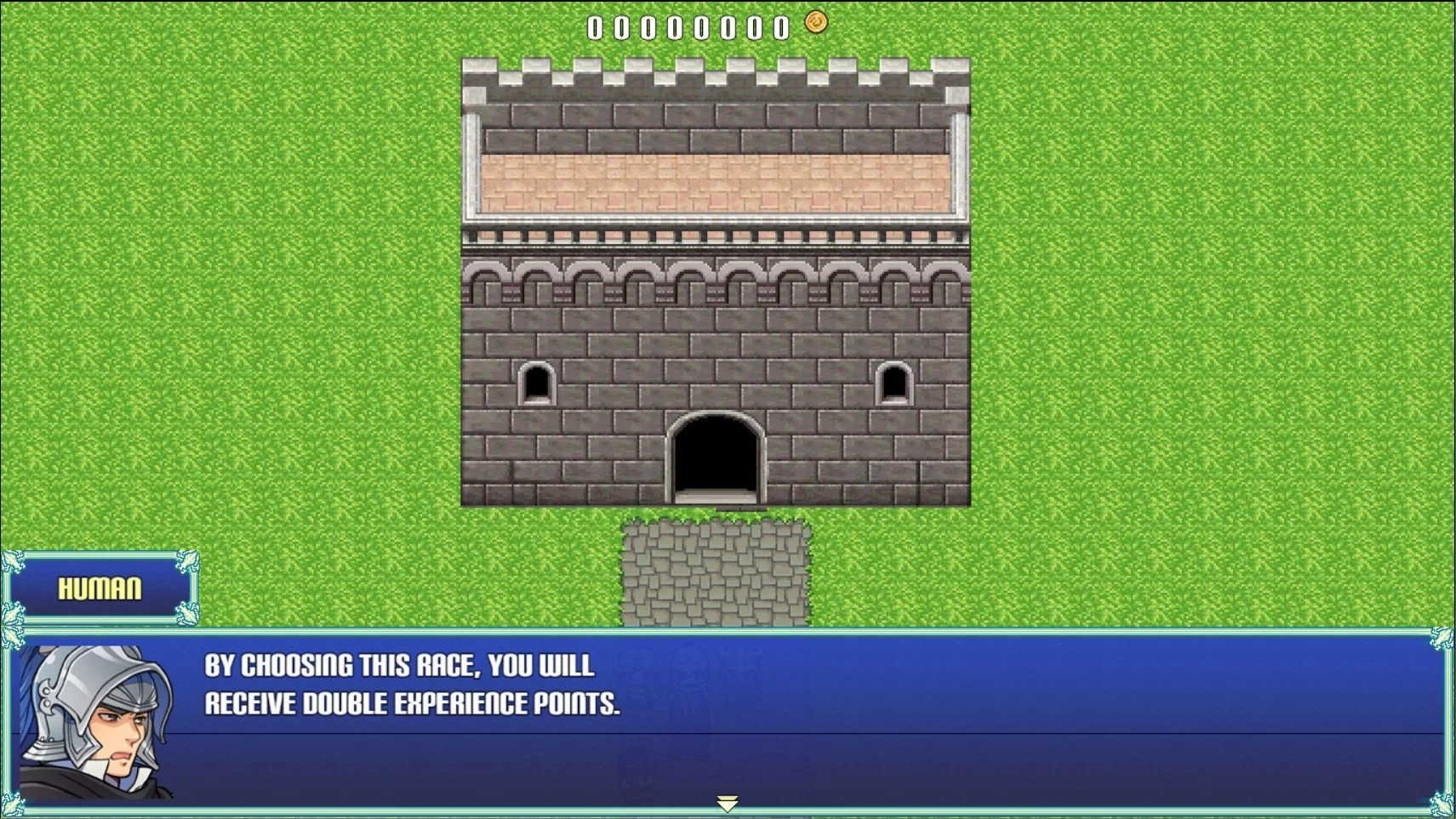 Изображение игры: SuperGrind RPG
