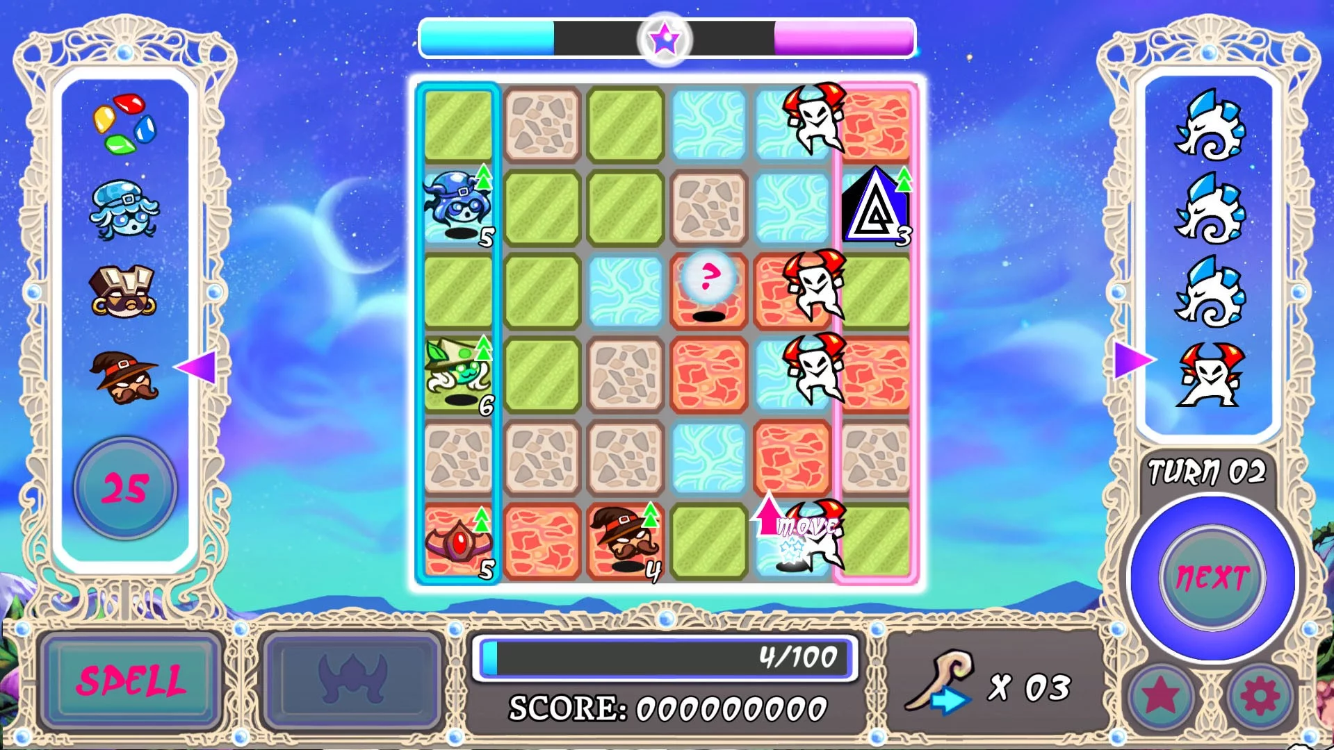 Изображение игры: Spellinkers