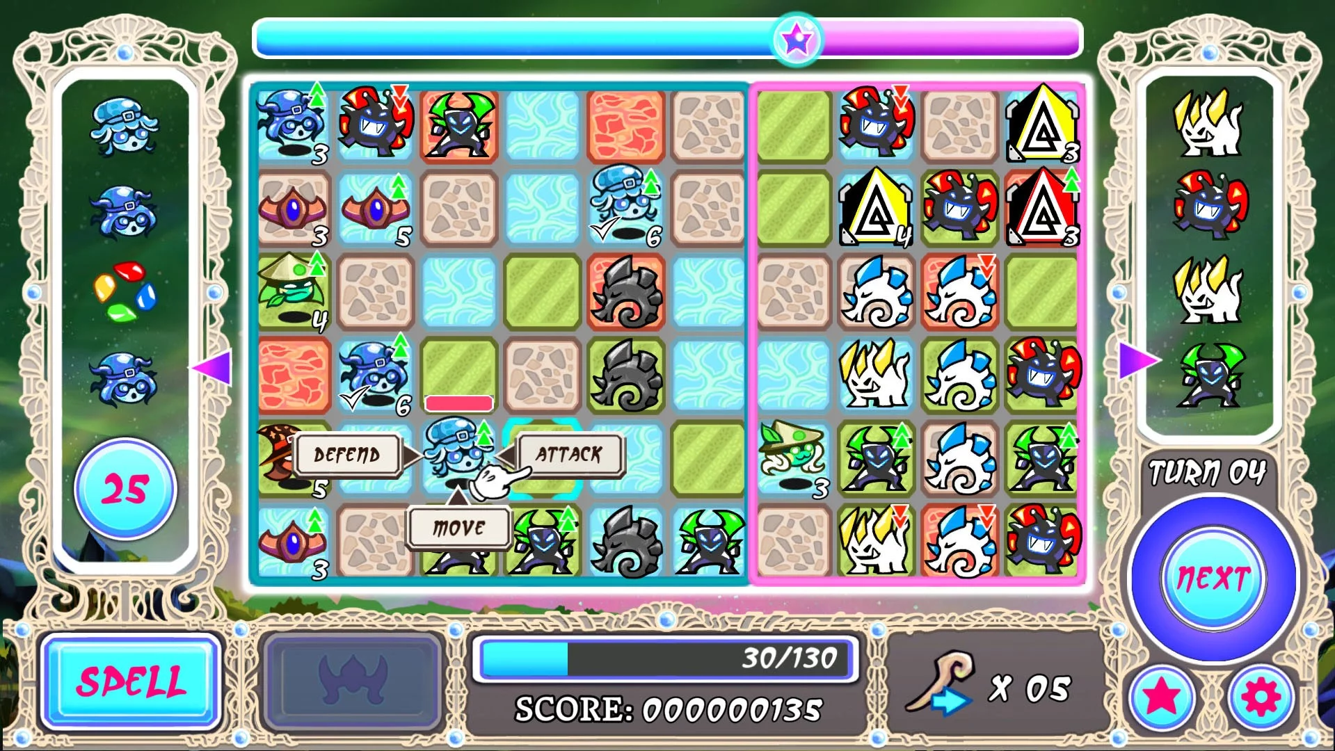 Изображение игры: Spellinkers