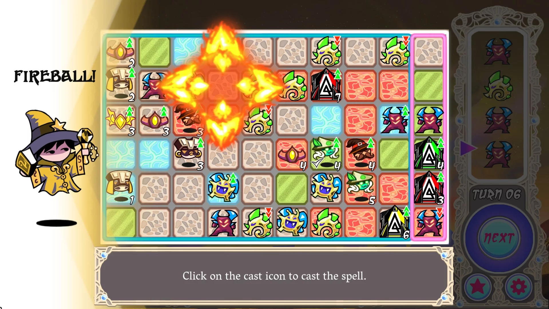 Изображение игры: Spellinkers