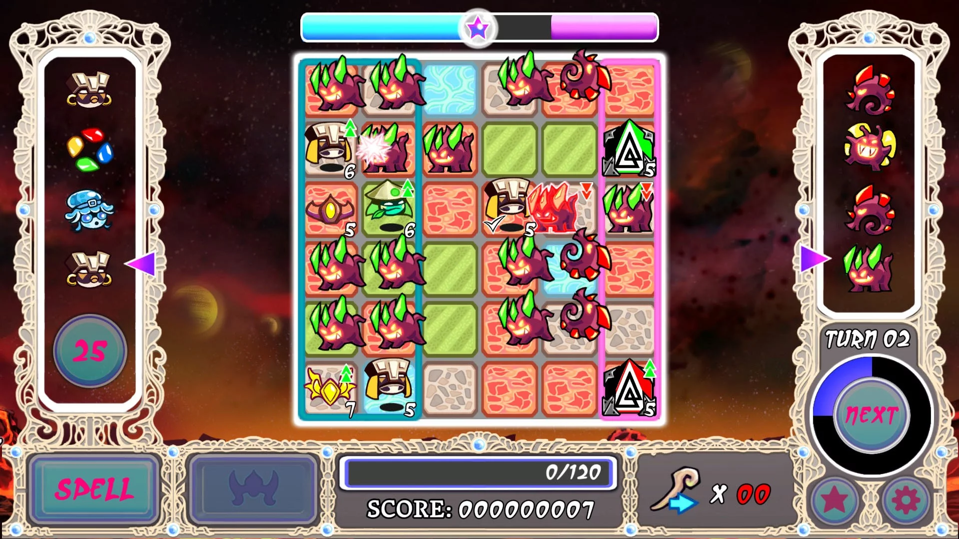 Изображение игры: Spellinkers
