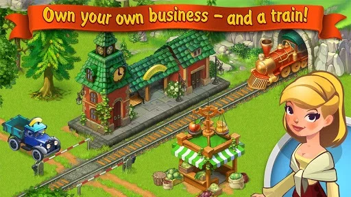 Изображение игры: Lucky Fields