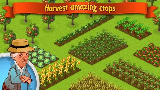 Изображение игры: Lucky Fields